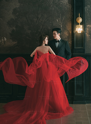 爱情影像【灼夜玫瑰】