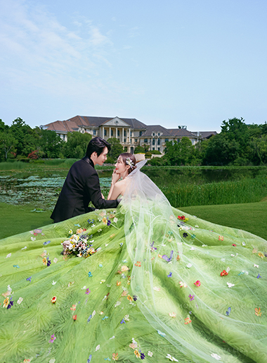 森系纪实【杜莎利亚】