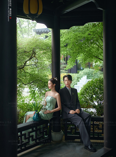 中式复古【玉京谣】