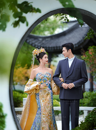 东方园林【瑾瑜记】