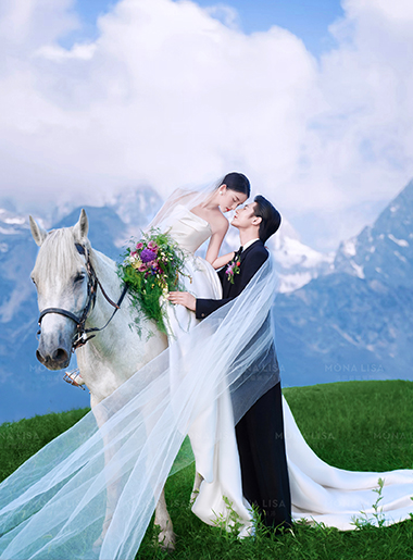 城市旅拍【无边迹遇】