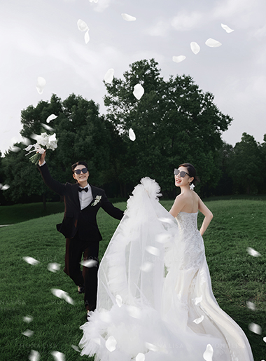 城市旅拍【狂恋序曲】