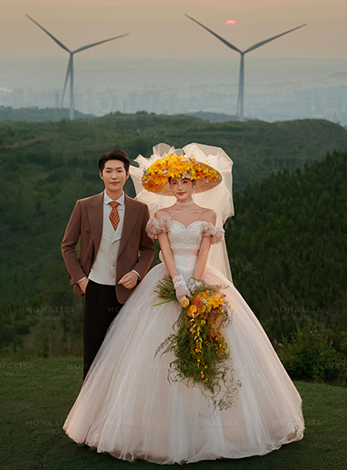 城市旅拍【瑰色遐想】