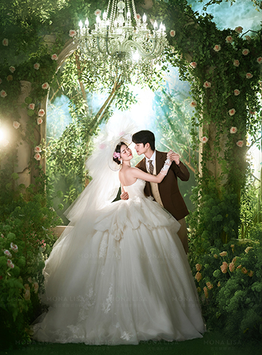 高定织梦【幻境之森】