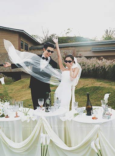 婚礼现场【完美假日】