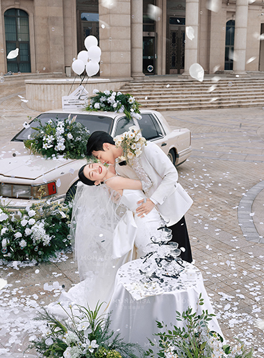 婚礼纪实【恋爱通告】