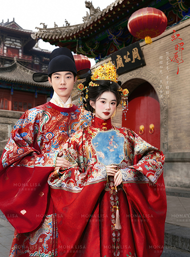 中式美学【红昭愿】